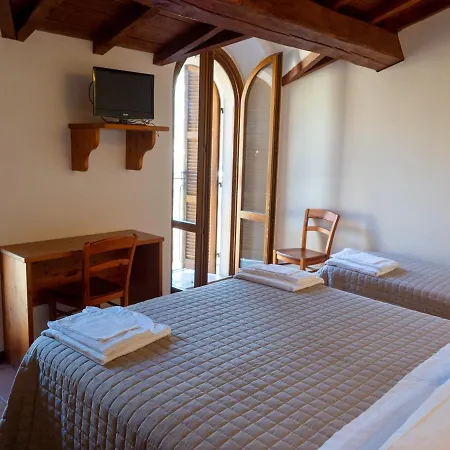 Albergo Ristorante Terme Acquasanta Terme Extérieur photo