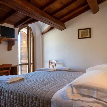 Albergo Ristorante Terme Acquasanta Terme Extérieur photo