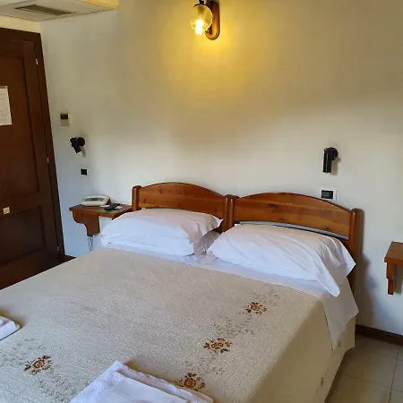 Albergo Ristorante Terme Acquasanta Terme Extérieur photo