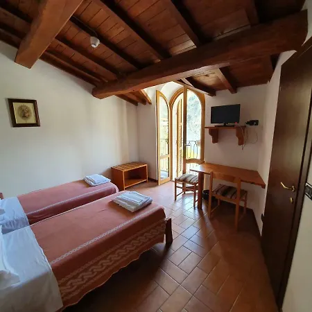 Albergo Ristorante Terme Acquasanta Terme Extérieur photo