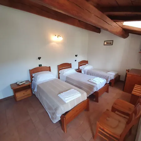 Albergo Ristorante Terme Acquasanta Terme Extérieur photo