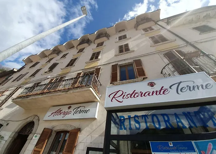 Albergo Ristorante Terme